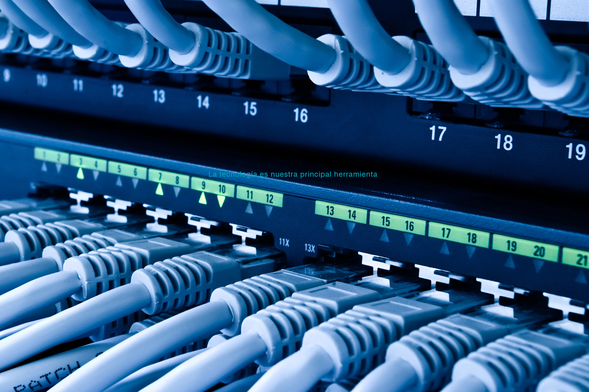 Redes Ethernet y Cableado Estructurado
