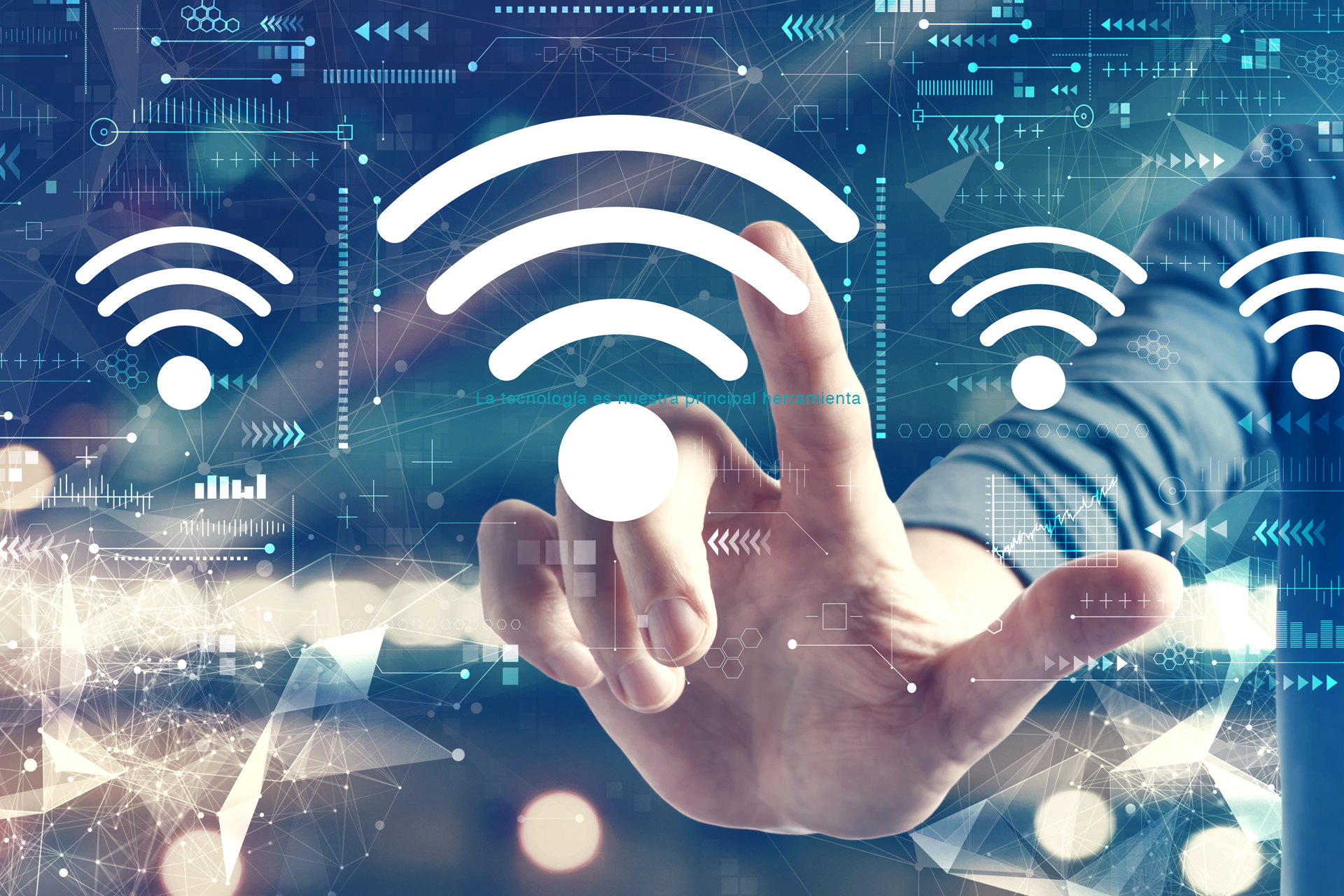 WiFi Profesional SurNets
